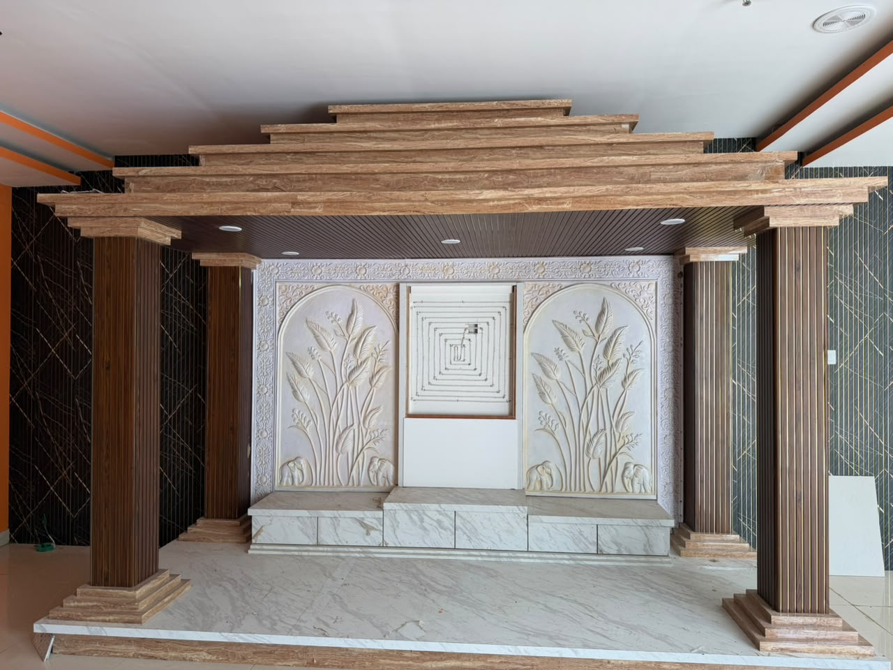 Interior Architecture Detail